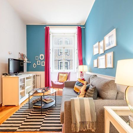 Guestready - Apt Located On Lisbon City Centre Apartment Luaran gambar