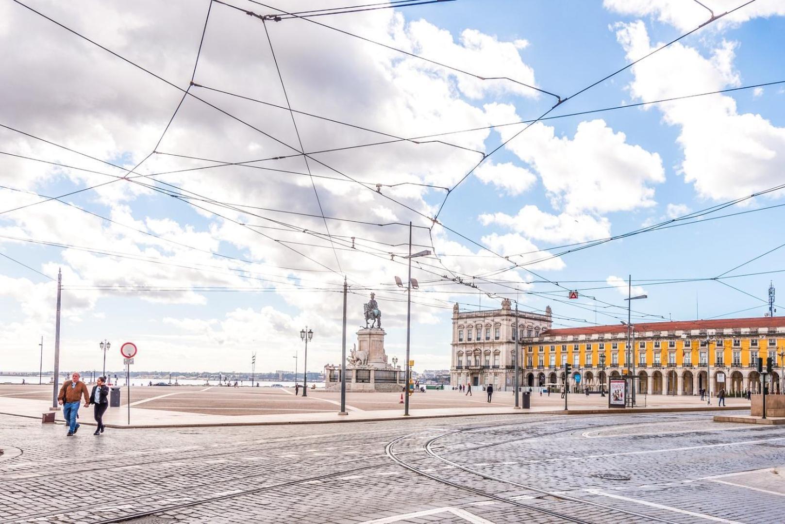 Guestready - Apt Located On Lisbon City Centre Apartment Luaran gambar