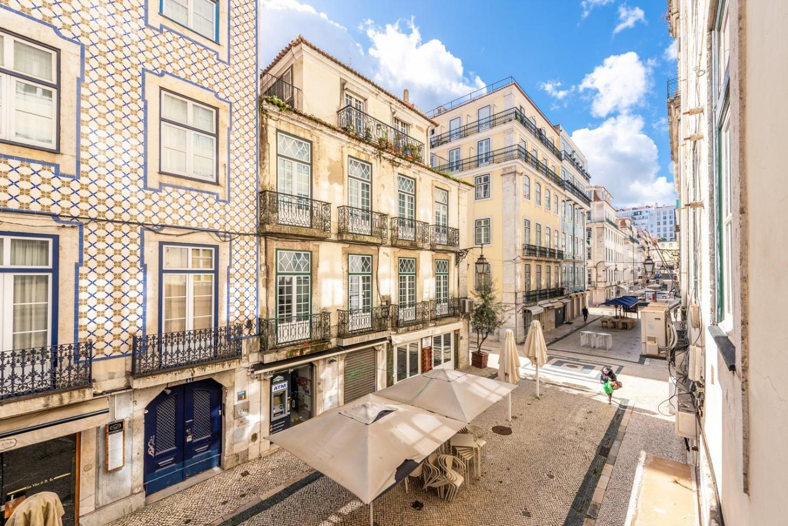 Guestready - Apt Located On Lisbon City Centre Apartment Luaran gambar