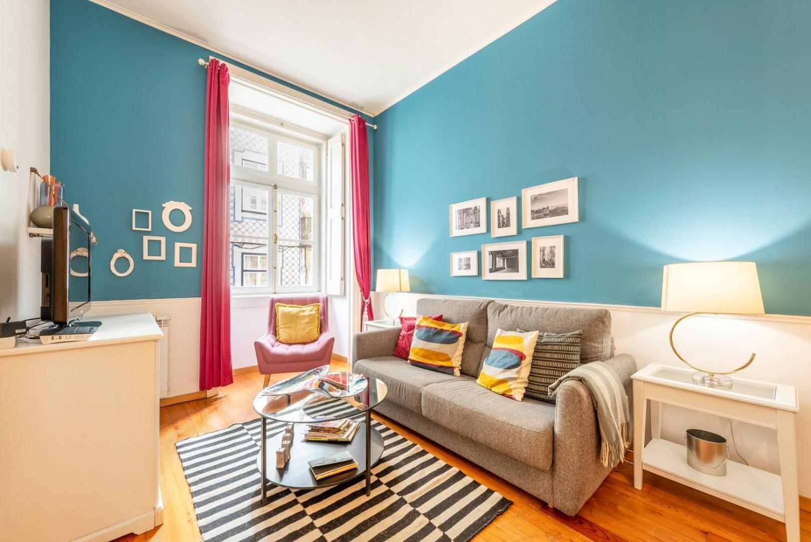 Guestready - Apt Located On Lisbon City Centre Apartment Luaran gambar